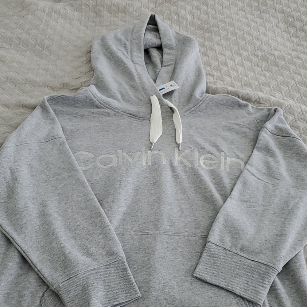 Calvin Klein Performance Hooded Sweatshirt